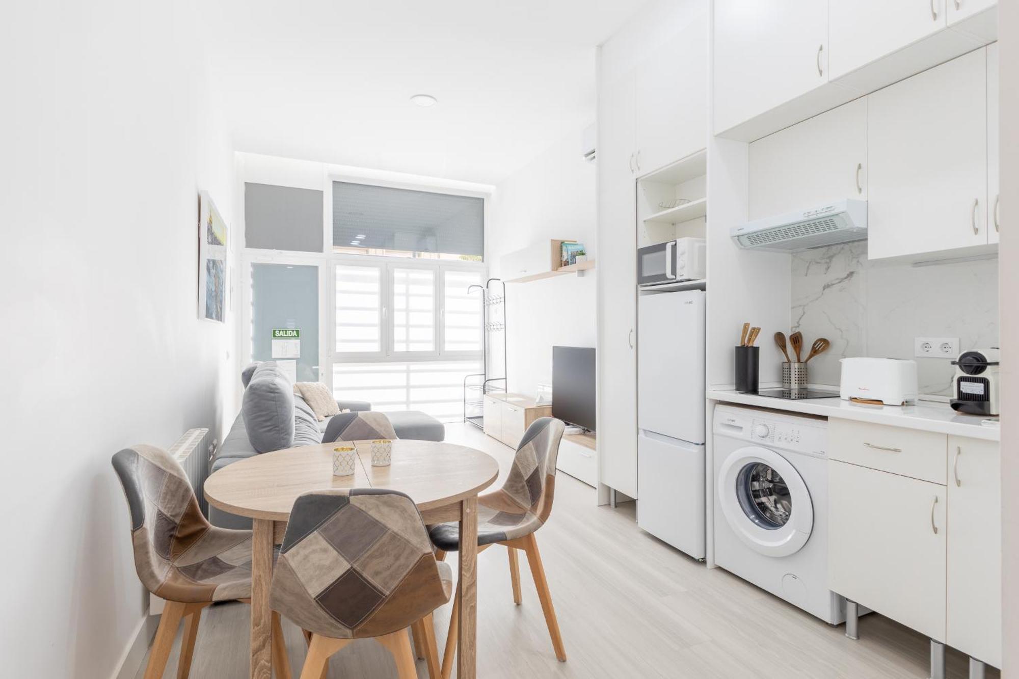 Moncloa Apartment, Con Parking Opcional Μαδρίτη Εξωτερικό φωτογραφία