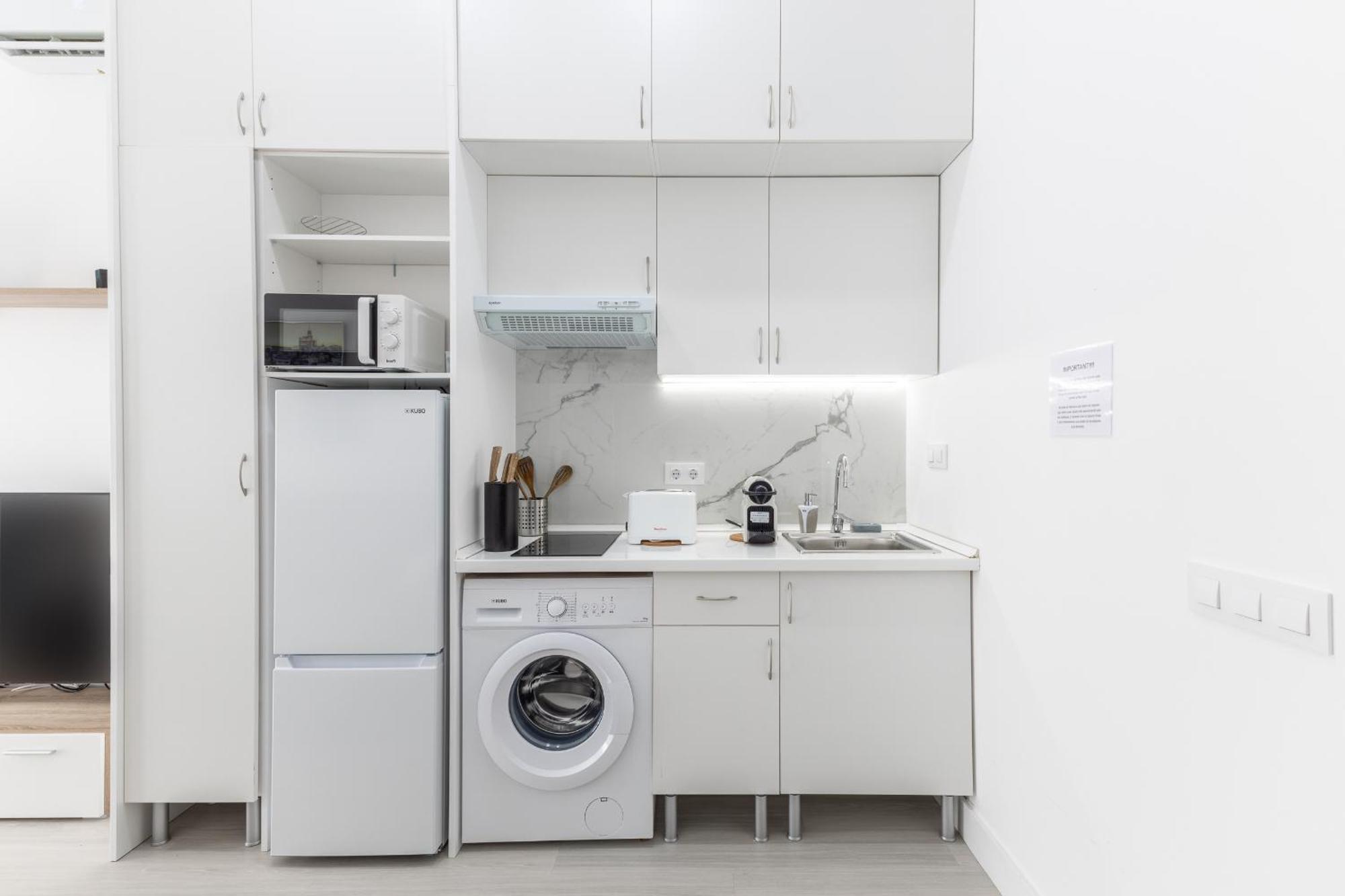Moncloa Apartment, Con Parking Opcional Μαδρίτη Εξωτερικό φωτογραφία