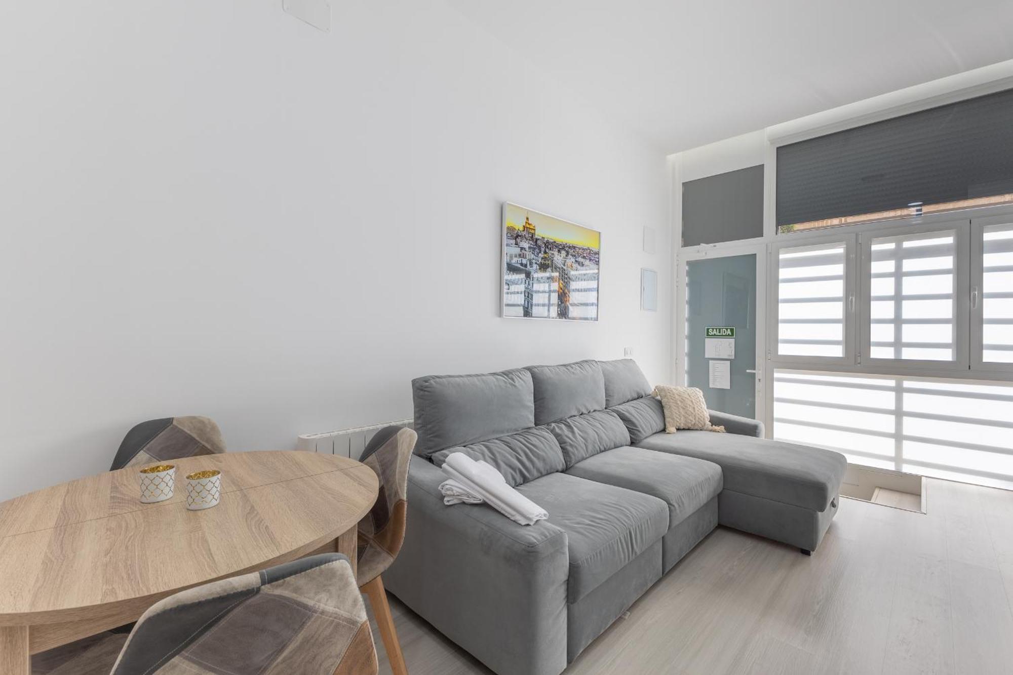 Moncloa Apartment, Con Parking Opcional Μαδρίτη Εξωτερικό φωτογραφία